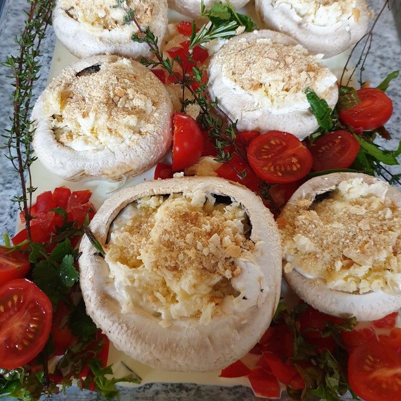 Gartenküche - Catering aus Wittstock